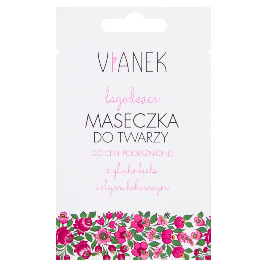 14800801681475241 Łagodząca maseczka do twarzy 10g - obrazek 1