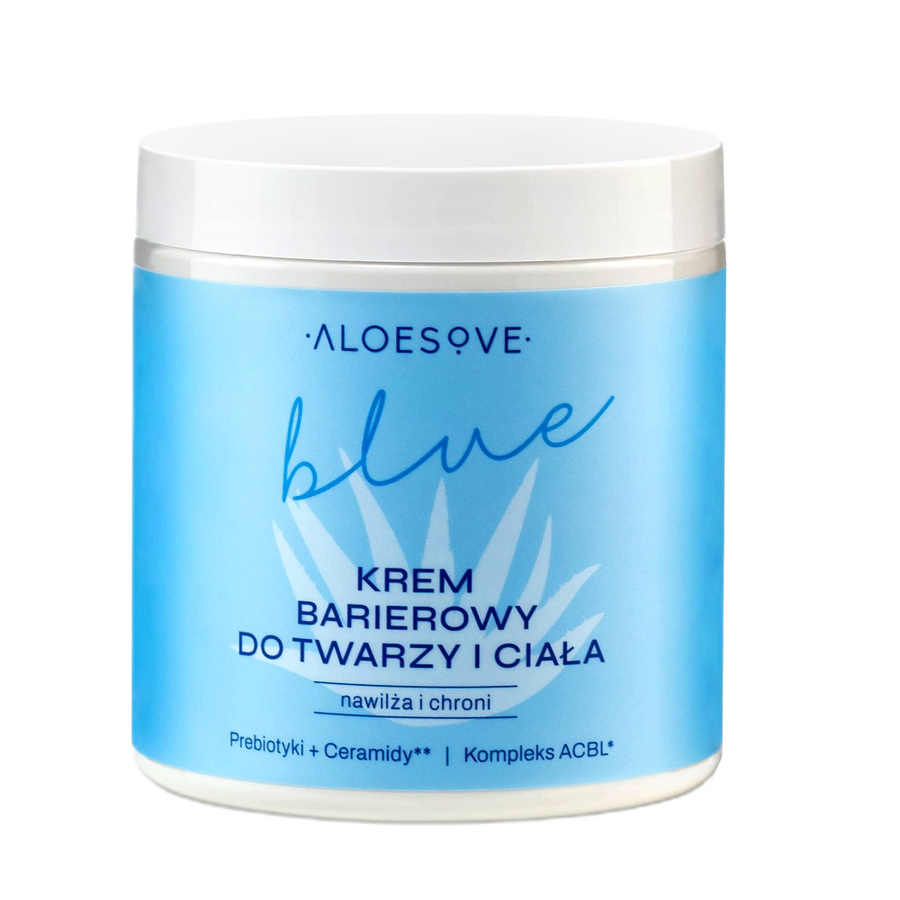 14804721715234504 Blue krem barierowy do twarzy i ciała 250ml - obrazek 1