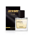 Car Perfume Glass perfumy do samochodu Black 50ml