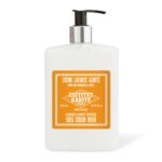 Shea Cream Wash kremowe mleczko pod prysznic z masłem Shea Miód i Migdały 500ml