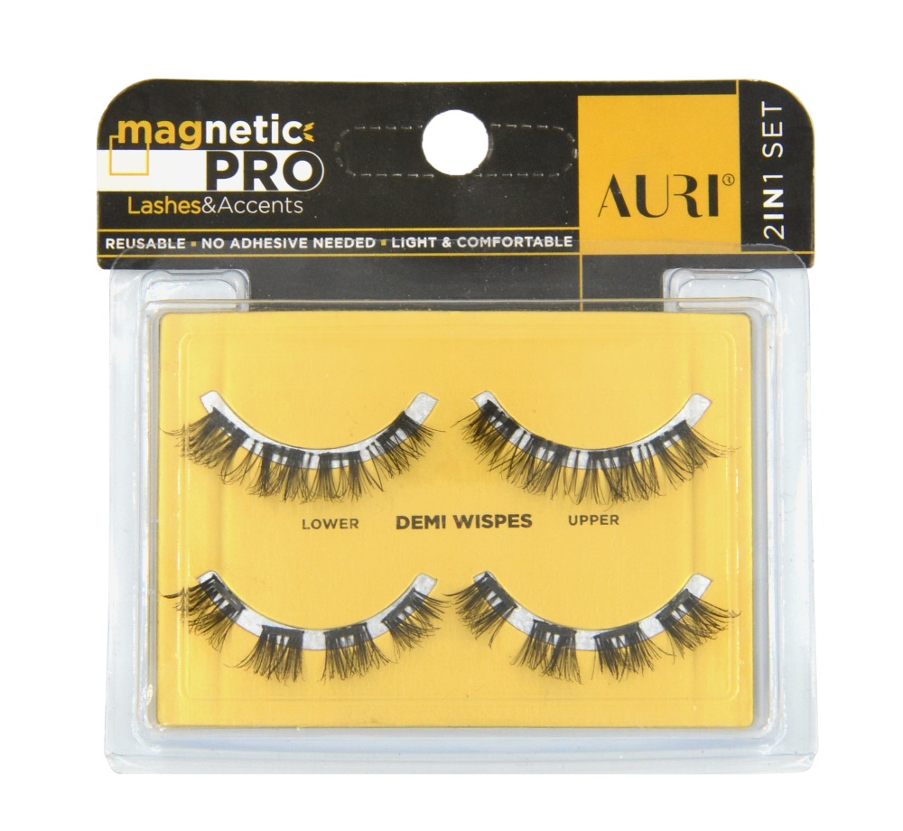 14815461592563847 Magnetic Pro rzęsy magnetyczne Demi Wispies 2 pary - obrazek 1