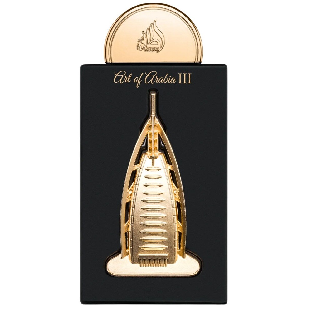 14819481744987579 Art of Arabia III woda perfumowana spray 100ml - obrazek 1