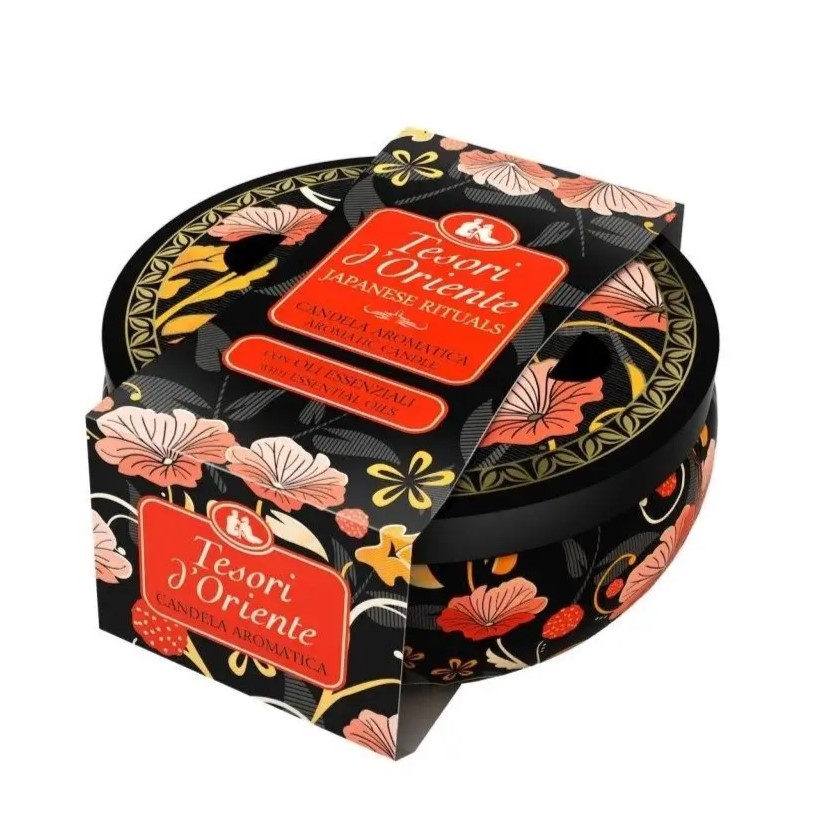 14820041709910696 Japanese Rituals świeca zapachowa 200g - obrazek 1