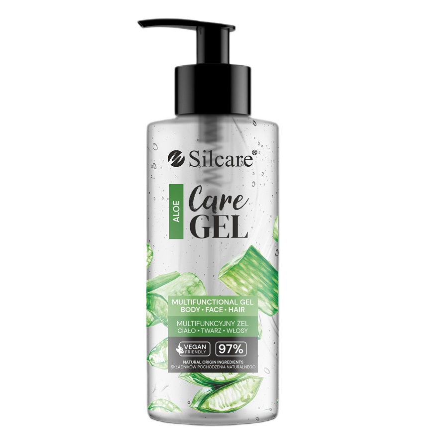 14842041716997654 Care Gel multifunkcyjny żel do twarzy ciała i włosów Aloe 275ml - obrazek 1