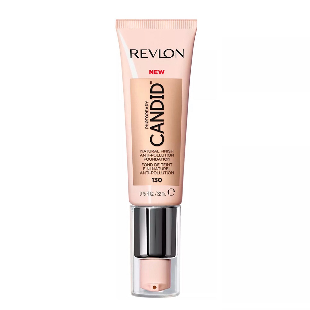 14842111678454838 PhotoReady Candid Natural Finish Anti-Pollution Foundation podkład do twarzy 130 Ivory 22ml - obrazek 1