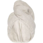 Linen Hair Wrap lniany turban do włosów