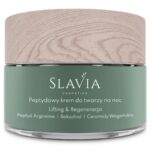 Peptydowy krem do twarzy na noc Lifting & Regeneracja 30ml