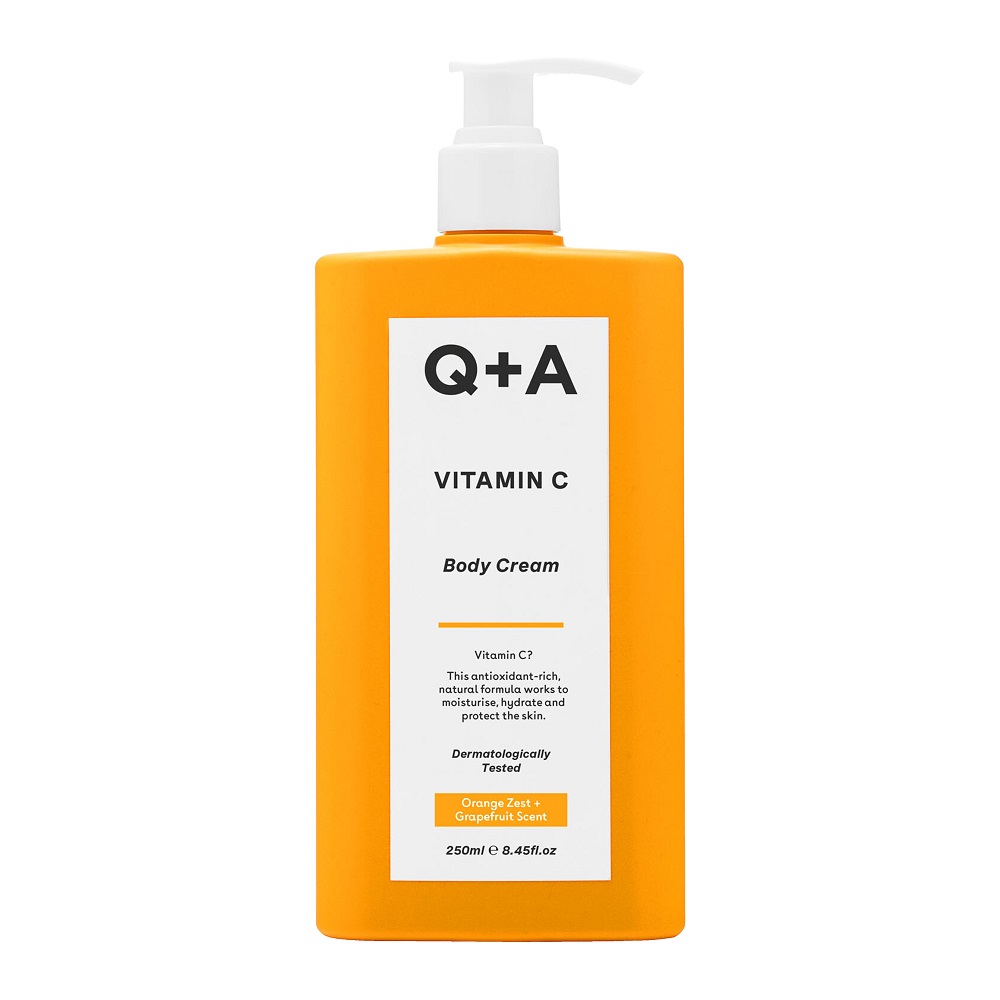 14867031698322703 Vitamin C Body Cream antyoksydacyjny balsam do ciała z witaminą C 250ml - obrazek 1