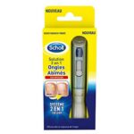 2 in1 Solution For Nail Fungus kuracja przeciwgrzybicza do paznokci 3.8ml