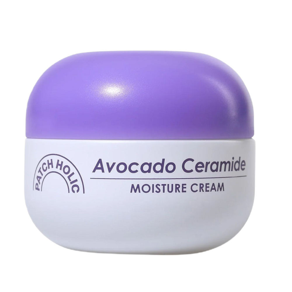14887251749451268 Avocado Ceramide Moisture Cream nawilżający krem do twarzy z awokado i ceramidami 30g - obrazek 1