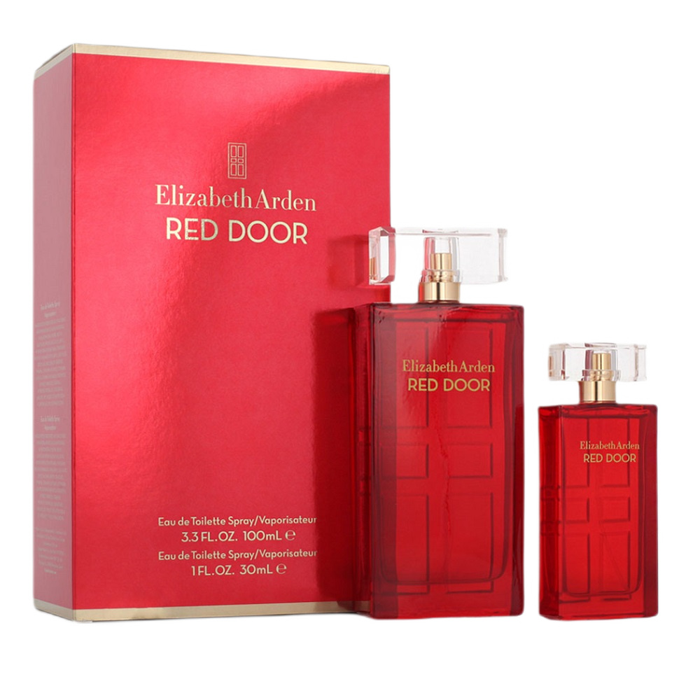 14900811751961714 Red Door zestaw woda toaletowa spray 100ml + woda toaletowa spray 30ml - obrazek 1