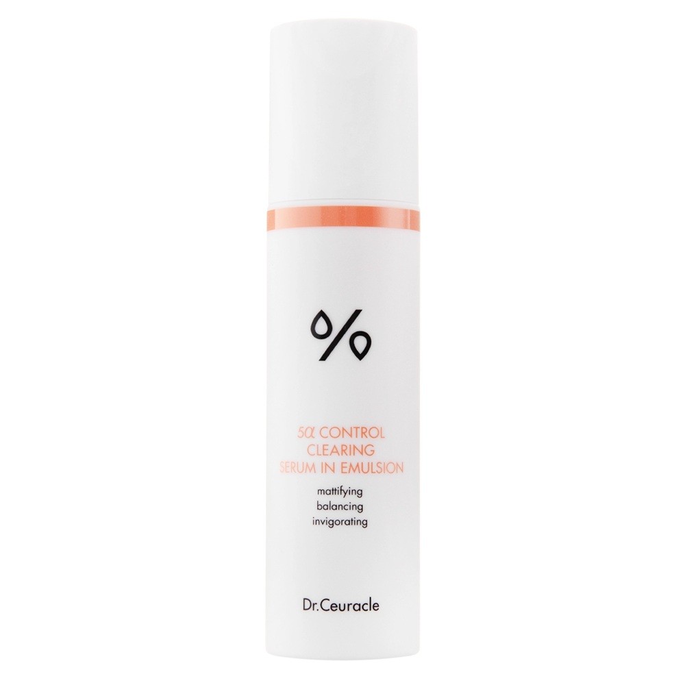 14908781757062506 5a Control Clearing Serum In Emulsion serum regulujące wydzielanie sebum 100ml - obrazek 1