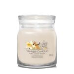 Średnia świeca zapachowa Vanilla Creme Brulee 368g