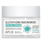 Glutathione Niacinamide Facial Cream rozjaśniający krem do twarzy 55ml