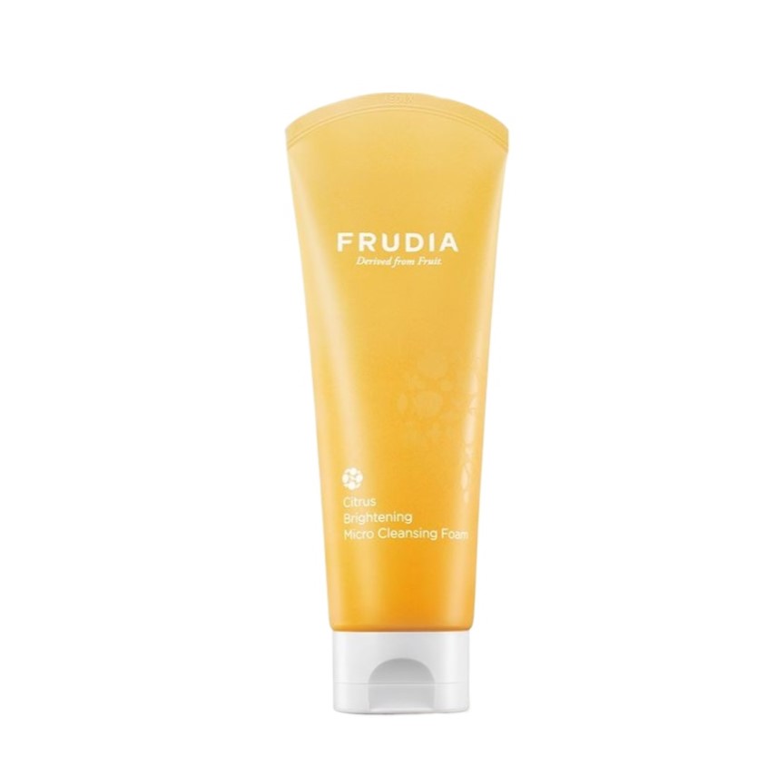 14924651706270183 Citrus Brightening Micro Cleansing Foam rozjaśniająca pianka oczyszczająca do twarzy 145g - obrazek 1