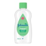 Johnson's Baby aloesowa oliwka dla dzieci 200ml