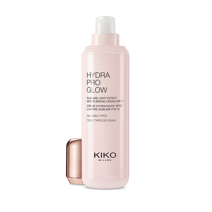 HYDRA PRO GLOW Hydra Pro Glow nawilżająco-rozświetlający krem z kwasem hialuronowym SPF 10 50ml - obrazek 1