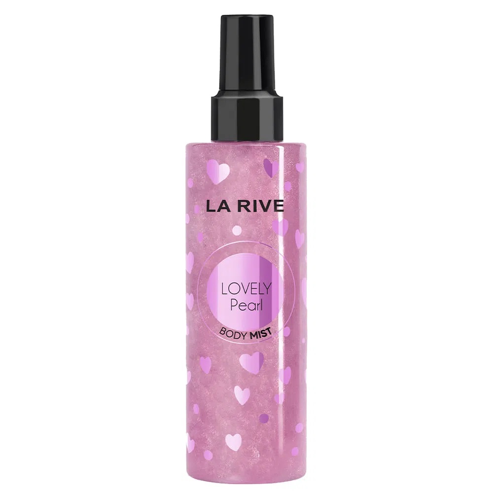 14945101688123194 Lovely Pearl perfumowana mgiełka do ciała 200ml - obrazek 1
