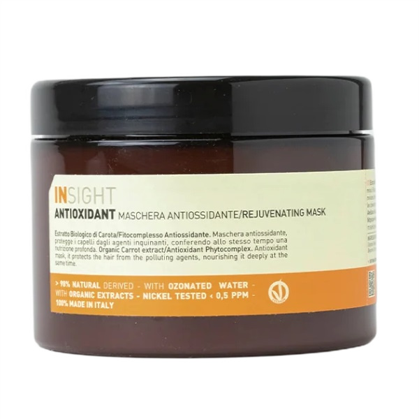 14949981708539475 Antioxidant maska odmładzająca 500ml - obrazek 1