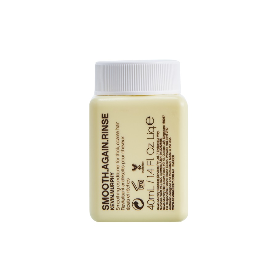 14963551662648285 Smooth.Again.Rinse wygładzająca odżywka do włosów 40ml - obrazek 1