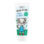 Kicia Kocia pasta do zębów z fluorem 4-7 lat Mięta 50ml