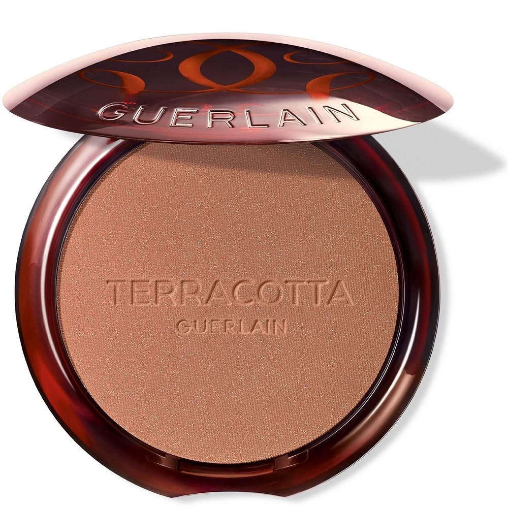 15003661737712898 Terracotta puder brązujący 04 Deep Cool 8.5g - obrazek 1