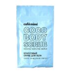 Coco Body Scrub kokosowy peeling do ciała Spirulina i Kaktus 150g