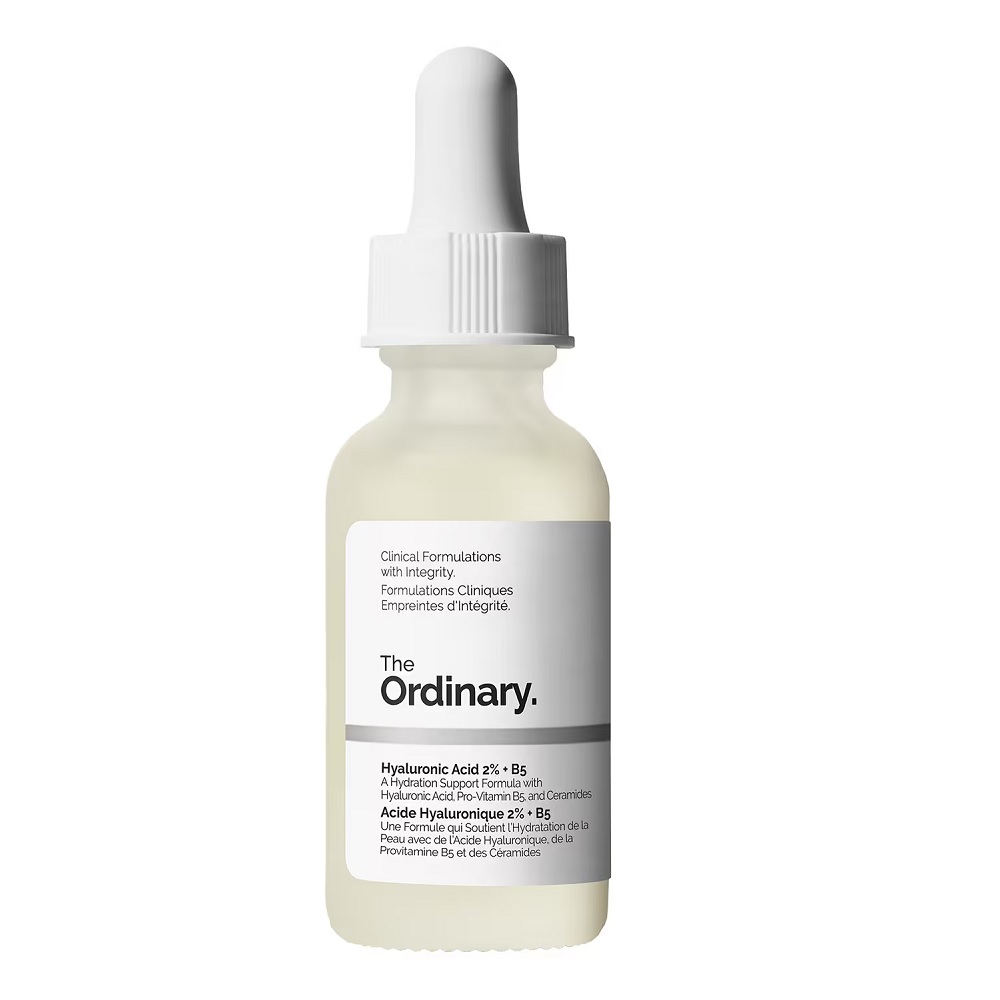 15008451756281736 Hyaluronic Acid 2% + B5 nawilżające serum do twarzy 30ml - obrazek 1