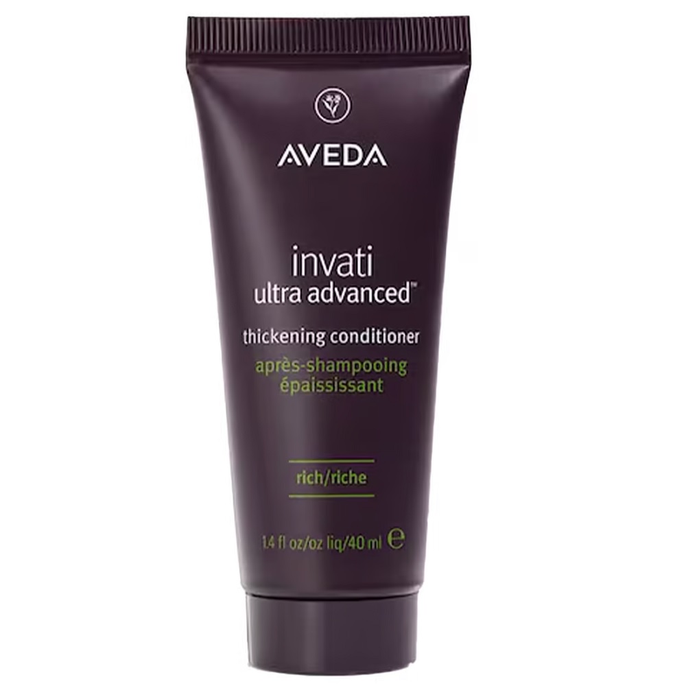 15012001765263733 Invati Ultra Advanced Thickening Conditioner zagęszczająca odżywka do włosów Rich 40ml - obrazek 1