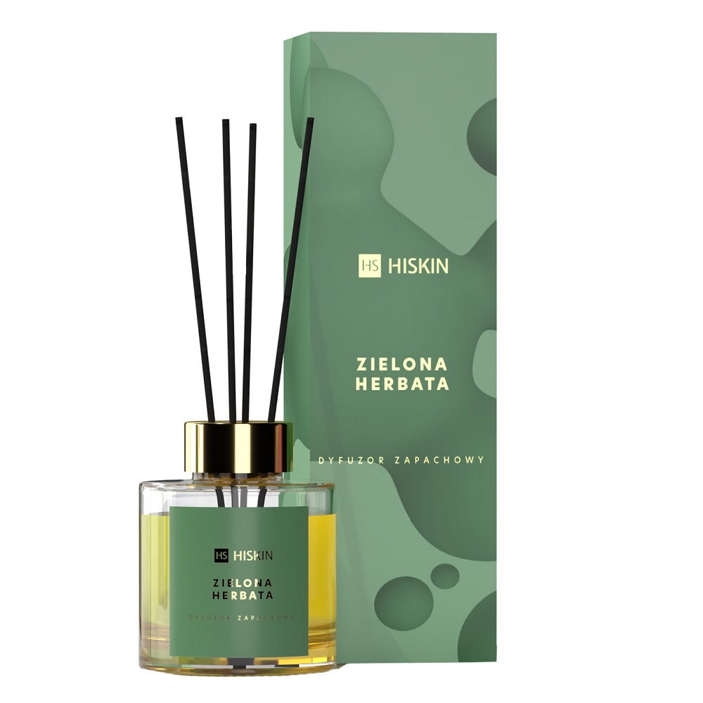 15014981699874401 Dyfuzor zapachowy Zielona Herbata 90ml - obrazek 1