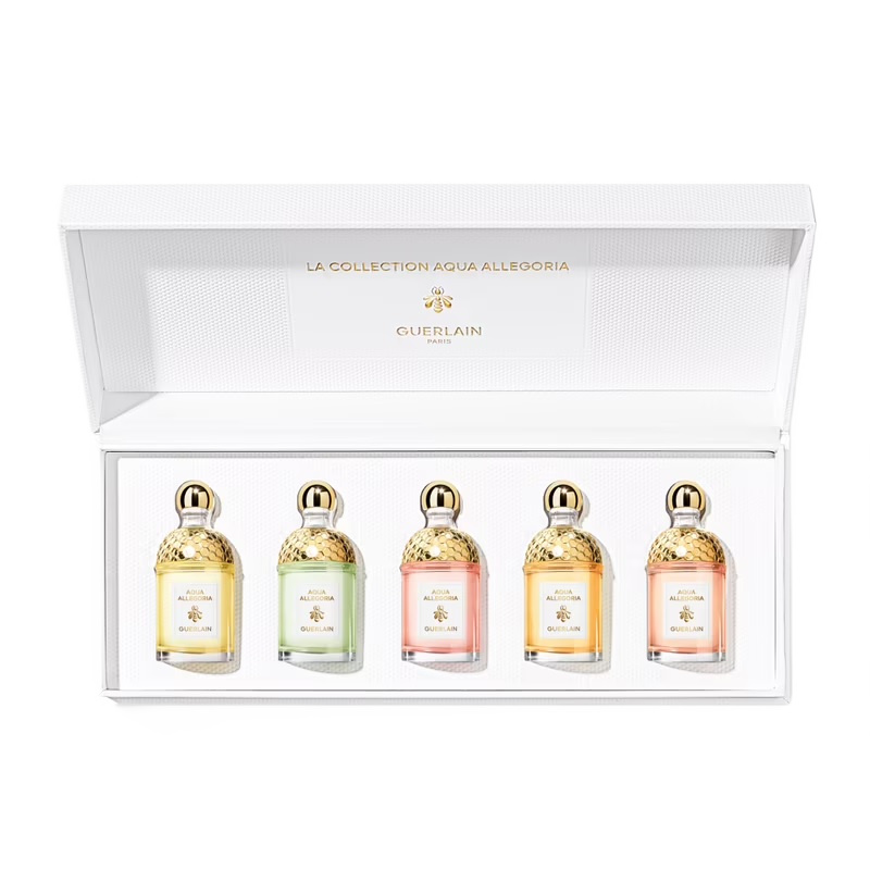 15021241737737994 La Collection Aqua Allegoria zestaw miniatur zapachów 5x7.5ml - obrazek 1