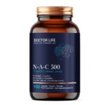 N-A-C 500mg suplement diety 100 kapsułek