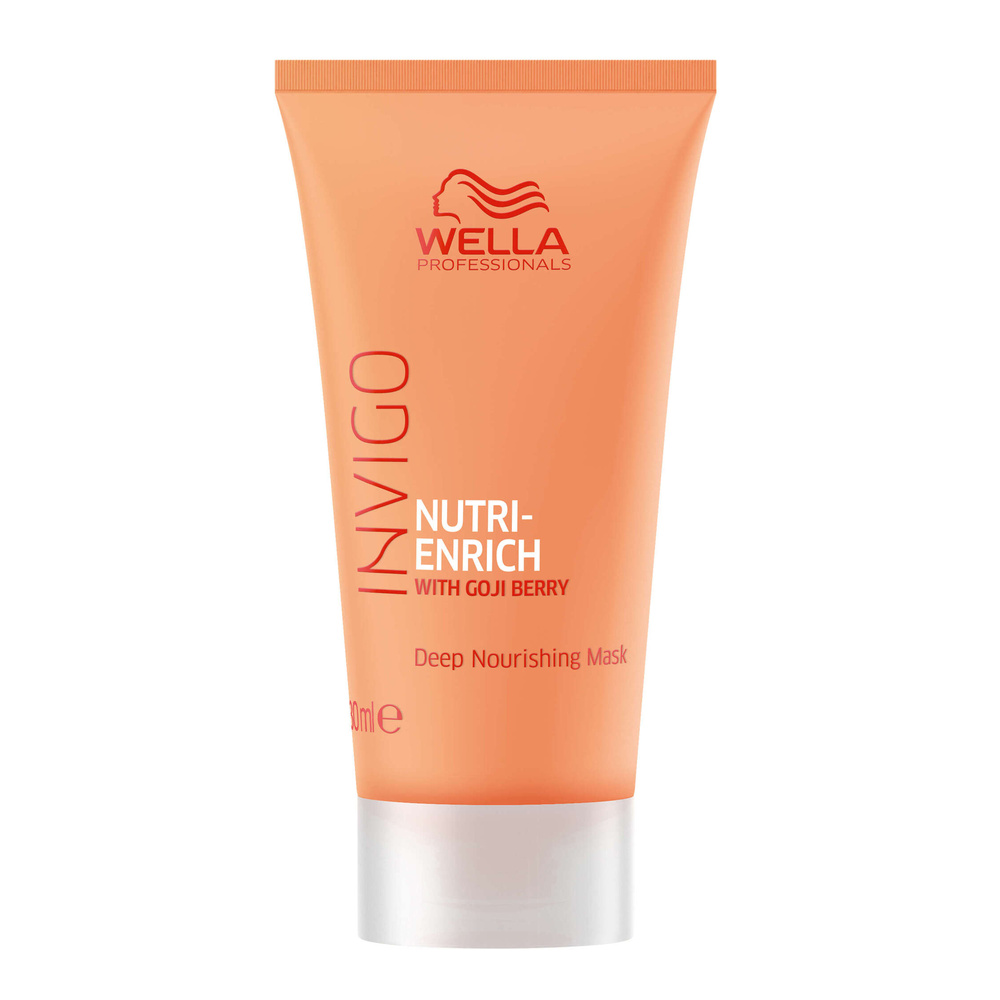 15026291684241530 Invigo Nutri-Enrich Deep Nourishing Mask głęboko odżywiająca maska do włosów suchych 30ml - obrazek 1