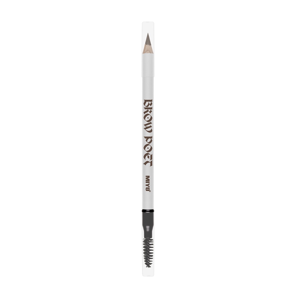 15029411710429640 Brow Poet Pencil kredka do brwi 01 Wood - obrazek 1