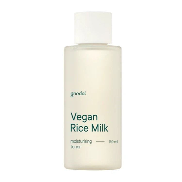 15054501721647464 Vegan Rice Milk Moisturizing Toner nawilżający tonik do twarzy 150ml - obrazek 1