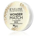 Wonder Match Loose Powder Rice puder sypki ryżowy utrwalająco-matujący 6g