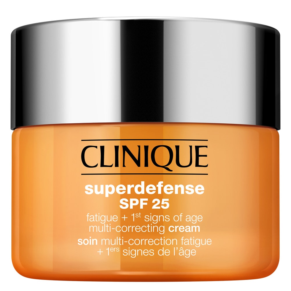15078431643017227 Superdefense SPF25 Fatigue + 1st Signs of Age Multi Correcting Cream krem korygujący zmęczenie i pierwsze oznaki starzenia 30ml - obrazek 1