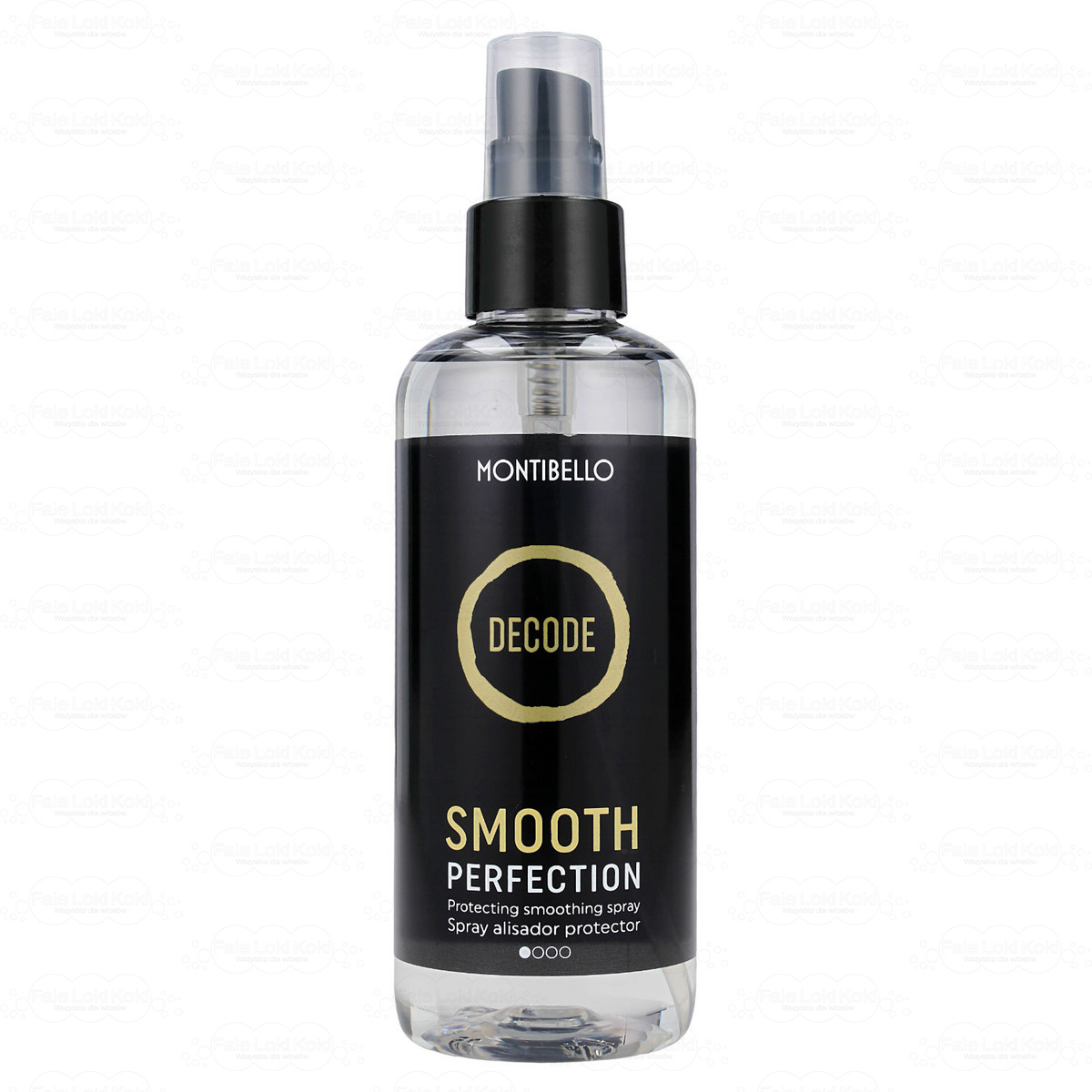 15126851633663654 Decode Smooth Perfection termoochronny spray wygładzający do włosów 200ml - obrazek 1