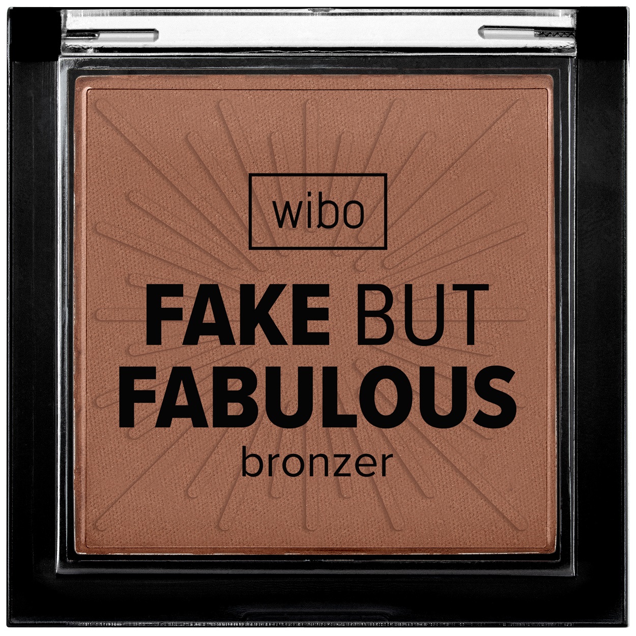15127121700645807 Fake But Fabulous bronzer w kompakcie 3 Praline 9g - obrazek 1