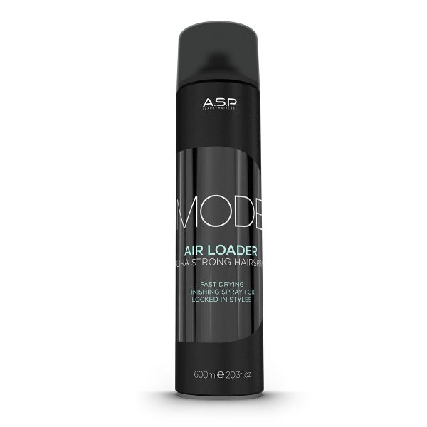 15132991681889699 Mode Styling Air Loader supermocny lakier do włosów 600ml - obrazek 1