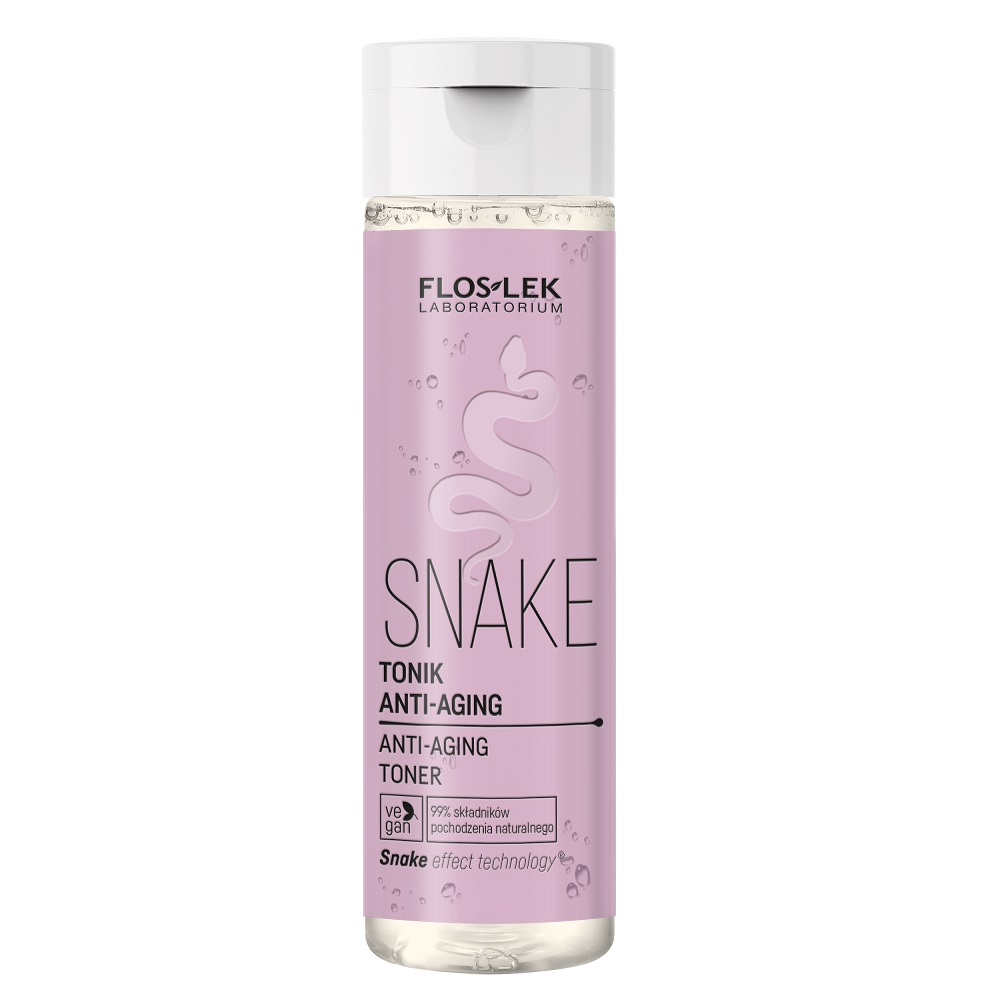 1513381747307404 Snake tonik anti-aging 200ml - obrazek 1