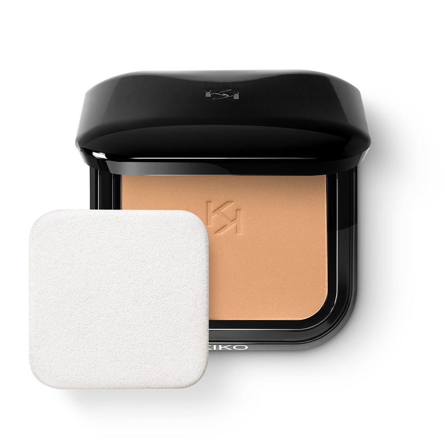 KM000000323005B Full Coverage Blurring Powder Foundation podkład w pudrze o wysokim stopniu krycia 50 Fair 10g - obrazek 1