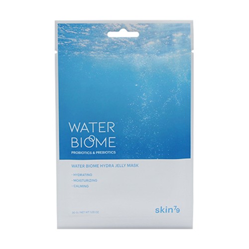 1513591651046553 Water Biome Hydra Jelly Mask maseczka w płacie z probiotykami i prebiotykami 30g - obrazek 1