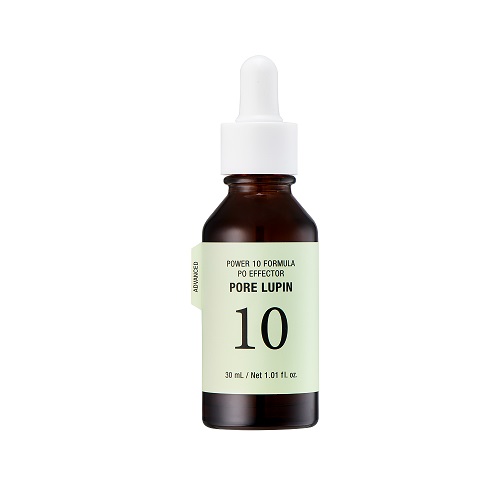 15137611659531180 Power 10 Formula Advanced PO Effector Pore Lupin kojące serum do twarzy 30ml - obrazek 1