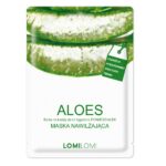 Seria Na Każdy Dzień Tygodnia maska nawilżająca na poniedziałek Aloes 26ml