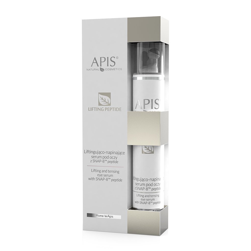 15155801643636336 Lifting Peptide liftingująco-napinające serum pod oczy z SNAP-8™ peptide 10ml - obrazek 1