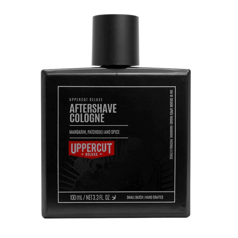 15162681739454040 Deluxe Aftershave Cologne woda kolońska po goleniu 100ml - obrazek 1