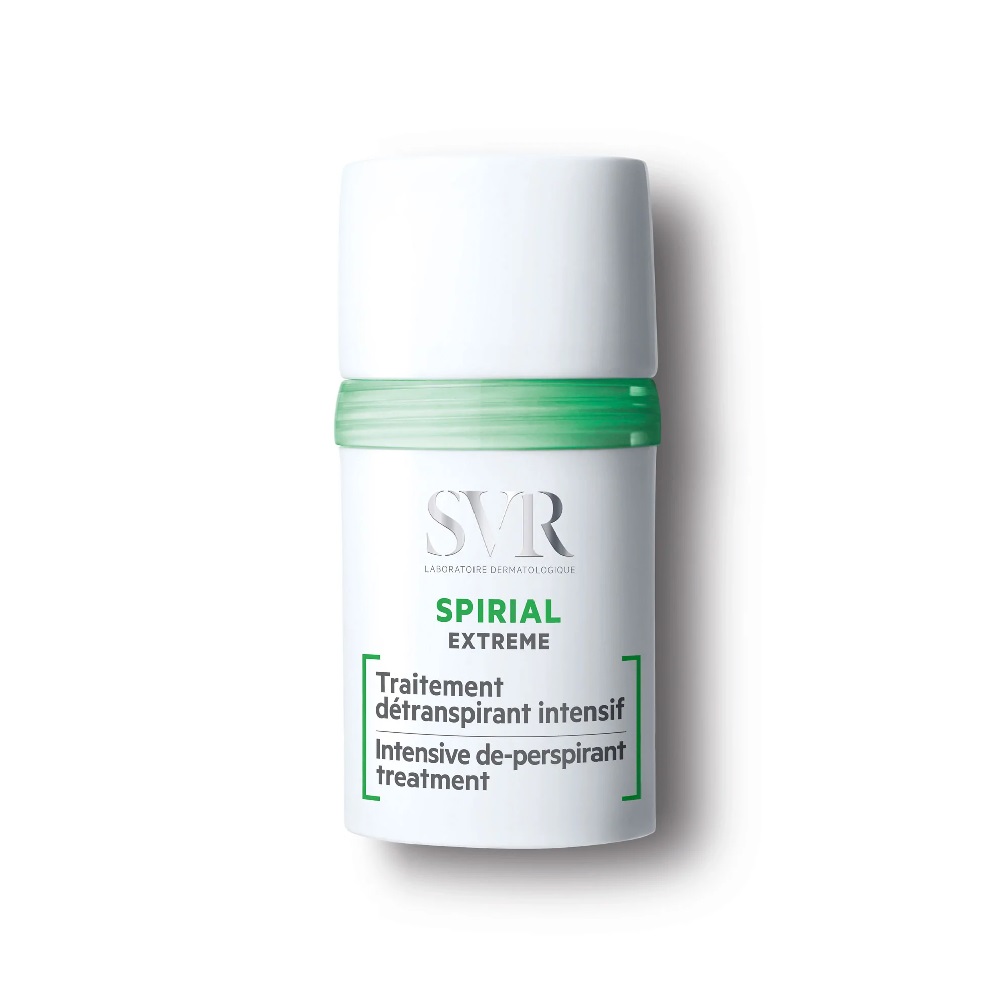 15163931667982930 Spirial Extreme intensywny antyperspirant w kulce 20ml - obrazek 1
