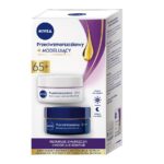 Zestaw Przeciwzmarszczkowy+Modelujący krem na dzień SPF30 65+ 50ml + krem na noc 65+ 50ml