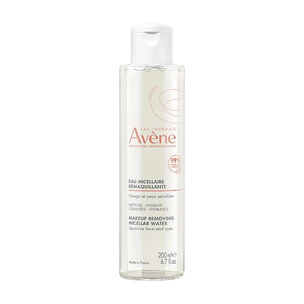 15178511700747946 Eau Thermale Makeup Removing Micellar Water płyn micelarny do demakijażu 200ml - obrazek 1